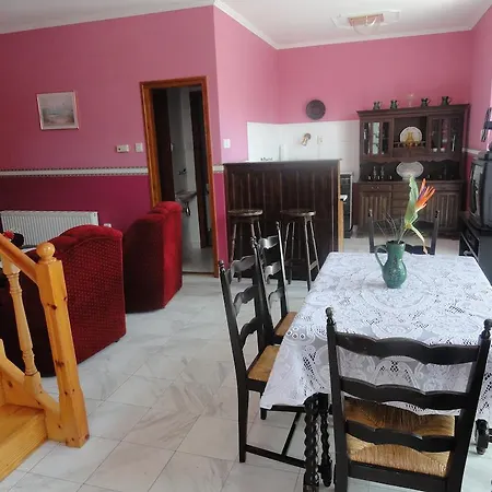 Barack Ferienhaus Balatonberény