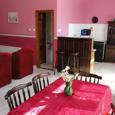 Ferienhaus Barack Balatonberény